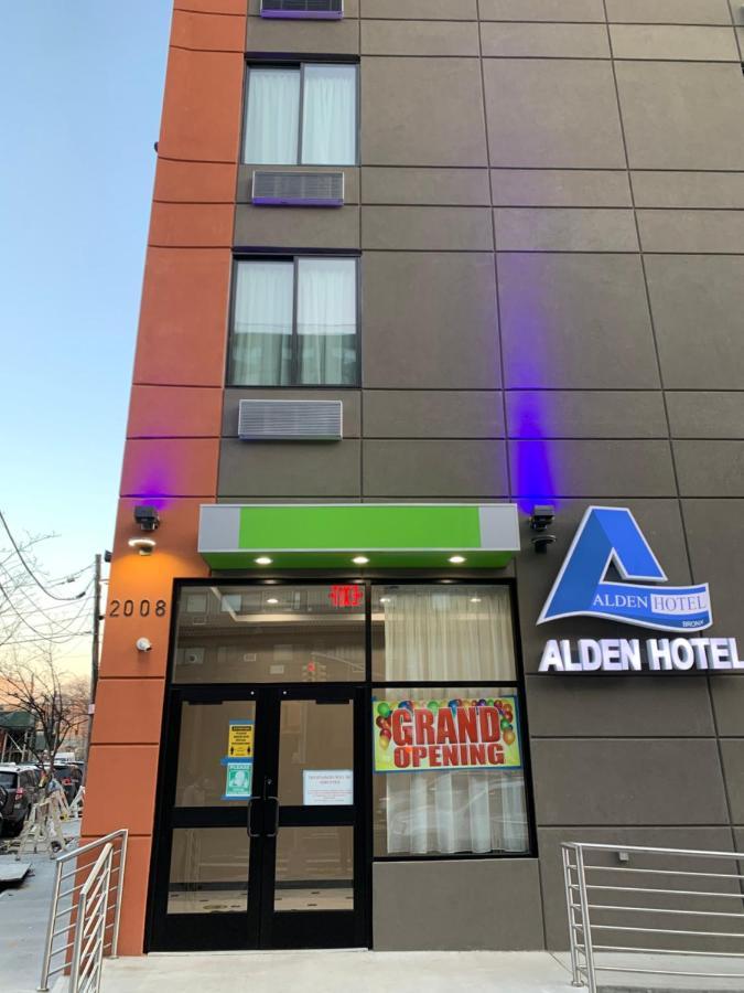 Alden Hotel 뉴욕 외부 사진